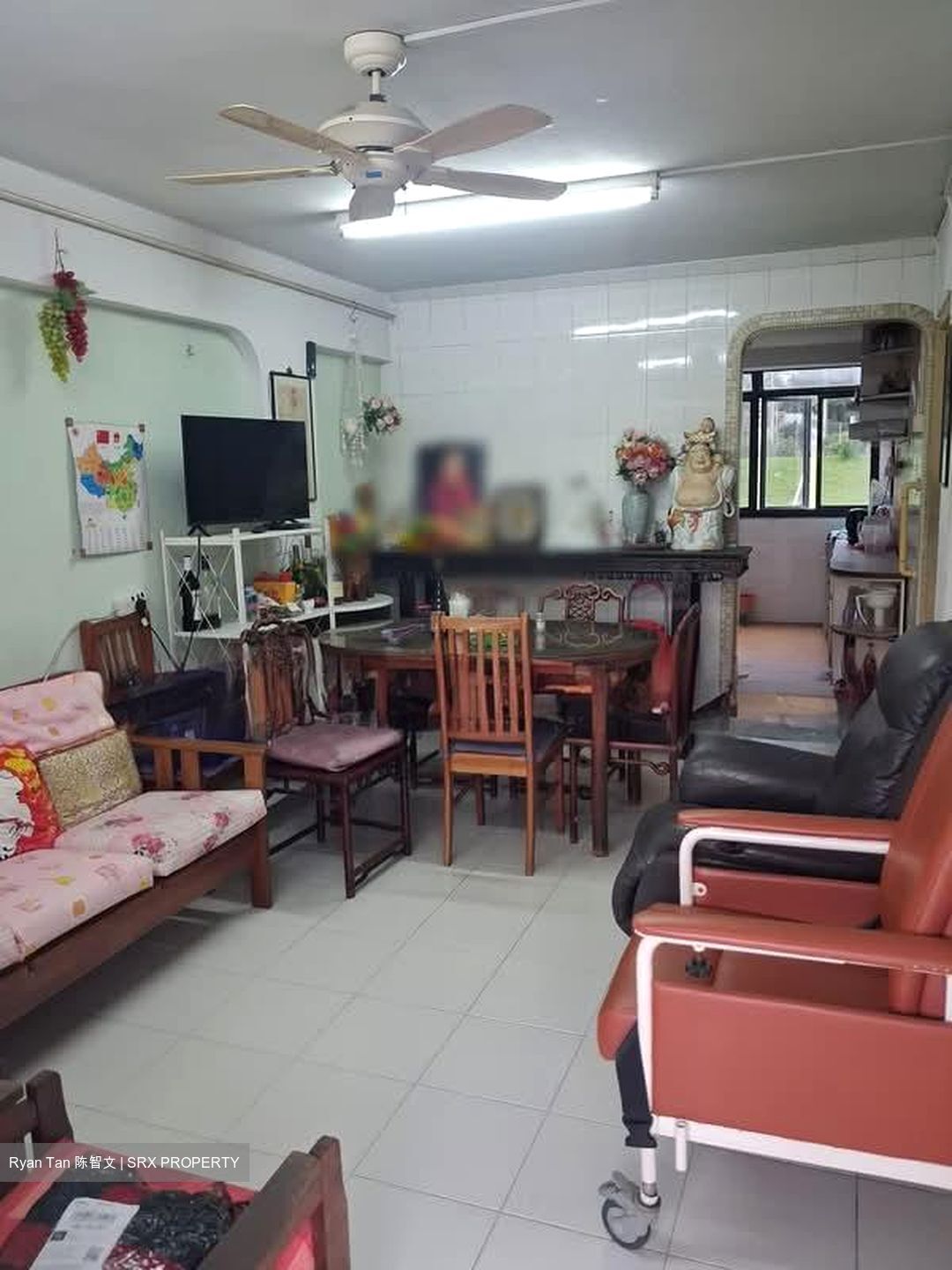Blk 99 Crescent View (Queenstown), HDB 3 Rooms #595104911